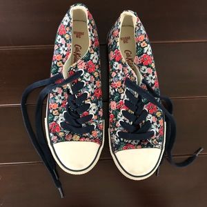 Cath Kidston Floral Sneakers
